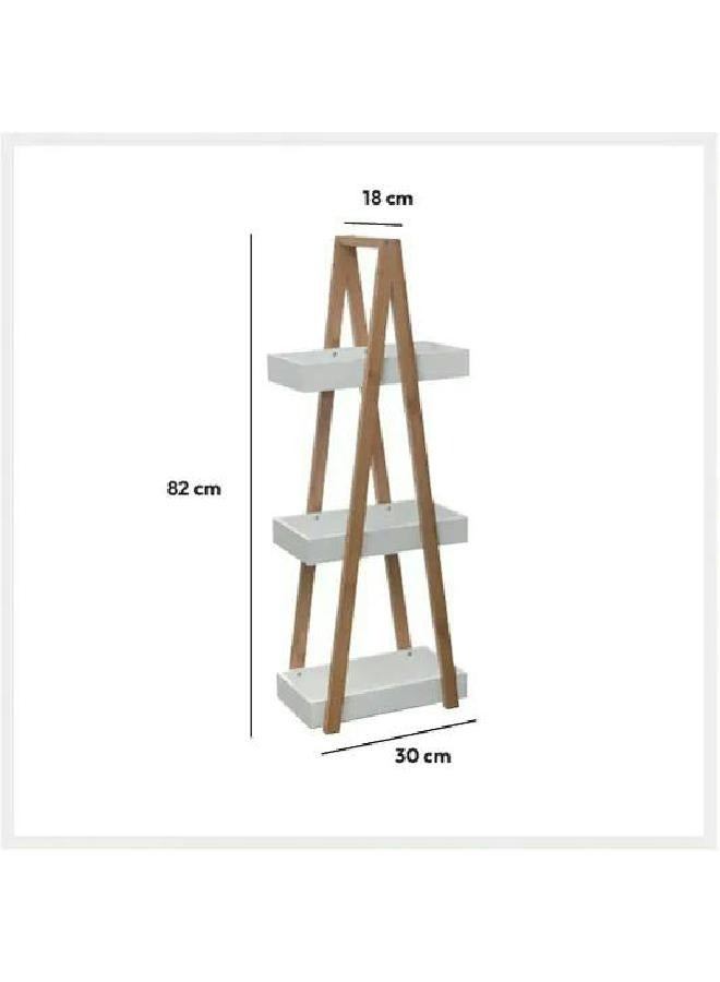 لوفت رف تخزين مكون من 3 طبقات، L30XP18XH82CMS-160851 - Image 2