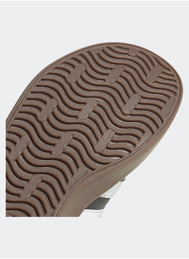 Adidas - Vl Court 3.0 Skateboarding Shoes Kids - Image 1