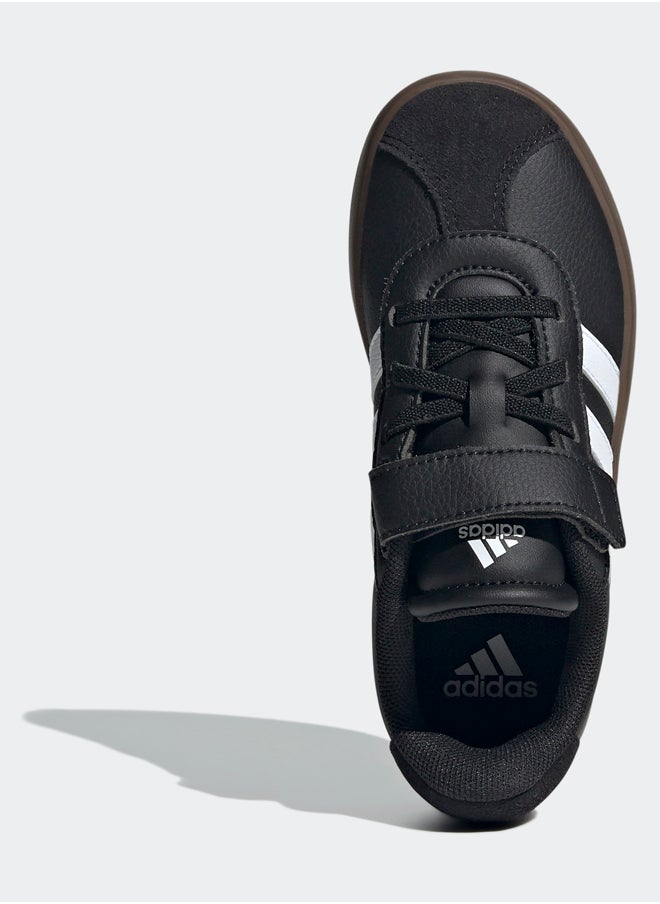 Adidas - Vl Court 3.0 Skateboarding Shoes Kids - Image 1