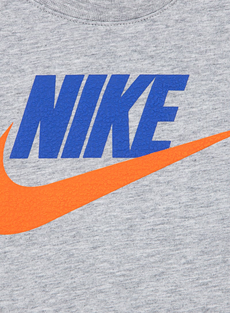 Nike Kids Club Family Knitted T-Shirt  - Image 4