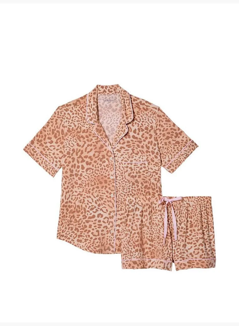 Victoria's Secret Modal Short Pajama Set