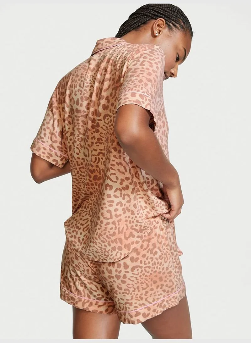 Victoria's Secret Modal Short Pajama Set