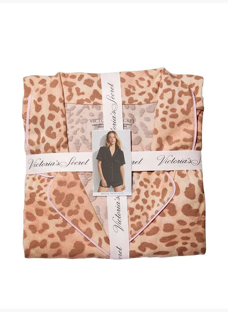 Victoria's Secret Modal Short Pajama Set