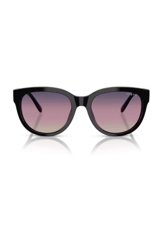 Vogue Full Rim Cat Eye Sunglasses 0VO5592SI  - Image 2