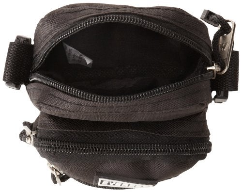 Everest Camera Bag - Multi Pocket, Black, One Size - Image 5