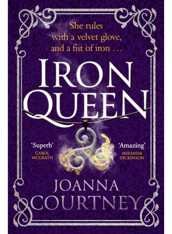 Iron Queen : Shakespeare's Cordelia like you've never seen her before . . . 