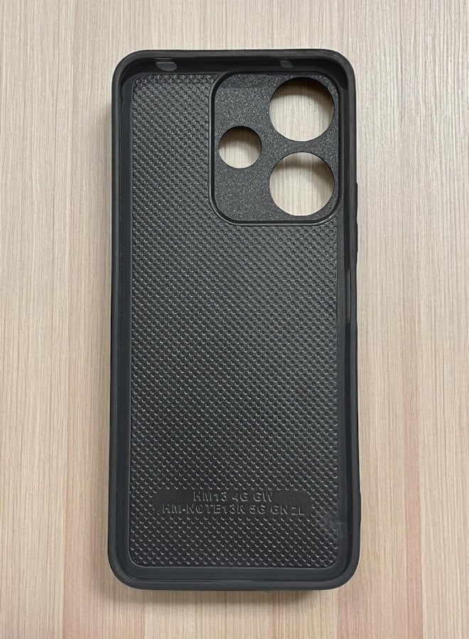 Tolwak Xiaomi Redmi 13 4G Protective Case Cover Horse Hd - Image 2