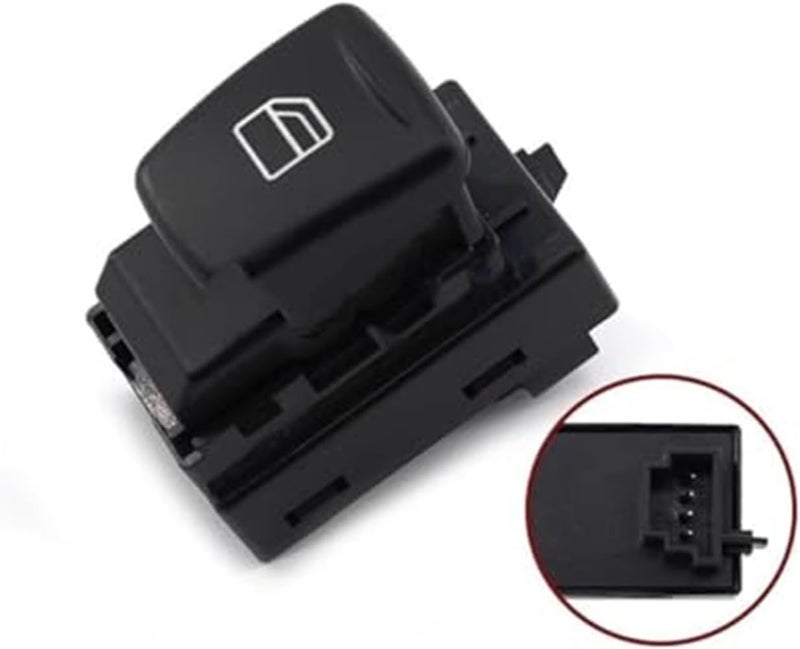 Wivplex Electric Window Master Switch for Mercedes-Benz - Image 4