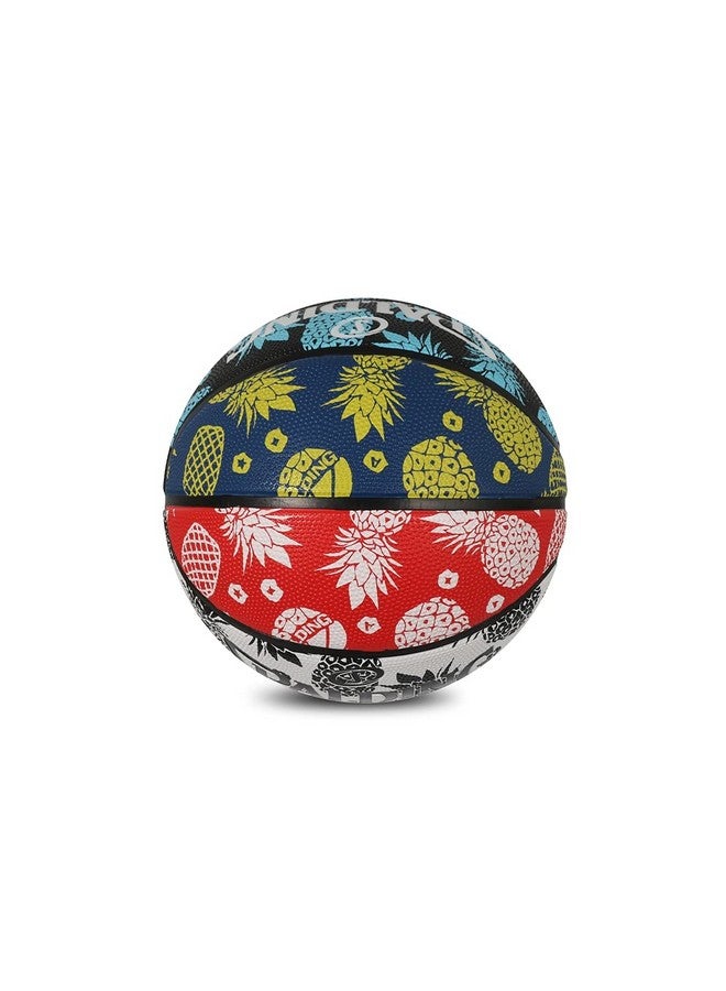 Spalding Flight Tropical Basketball (Size-7) - Image 5