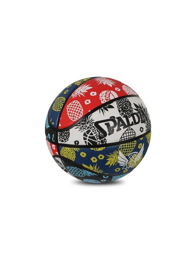 Spalding Flight Tropical Basketball (Size-7) - Image 2