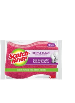 Scotch  3M Scotch-Brite Delicate Duty Scrub 
