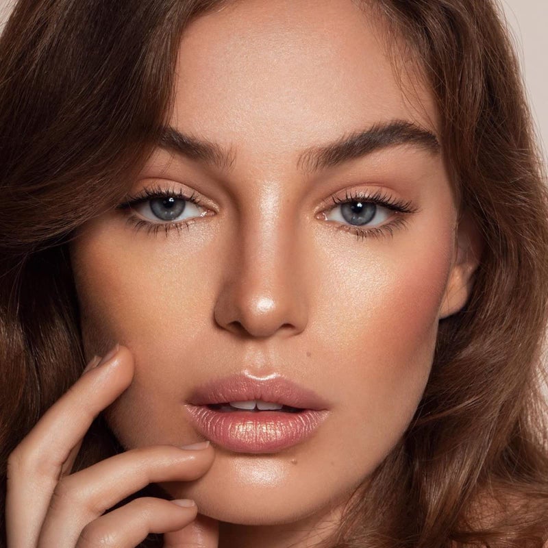 Boobeen Highlighter Makeup Stick Highlighter Bronzer Stick Glow Face Illuminator Highlight Contouring Sticks Waterproof Long-lasting - Image 4