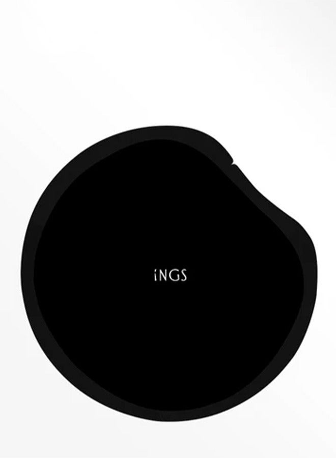 INGS Carnosine Illuminating Overnight Eye Mask – Brightening & Hydrating Eye Patches, 6 Pairs - Image 1