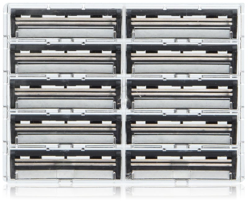 Personna 100 Personna Twin Pivot Plus Blades for Trac2 and Atra Razors - Image 1