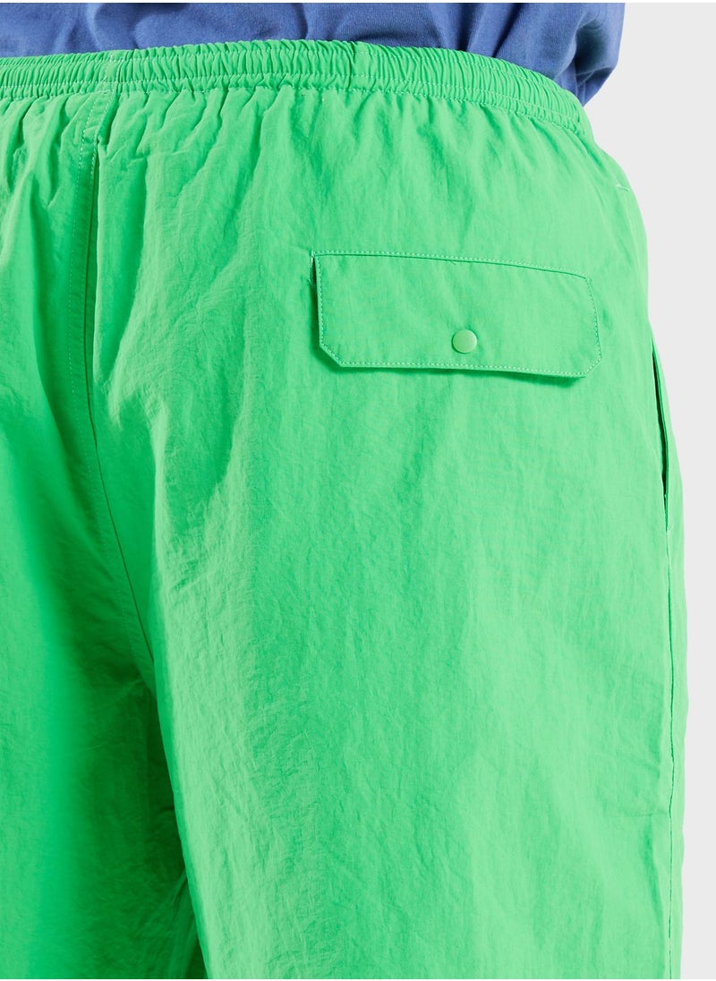 HUF - Reservoir Easy Shorts - Image 1