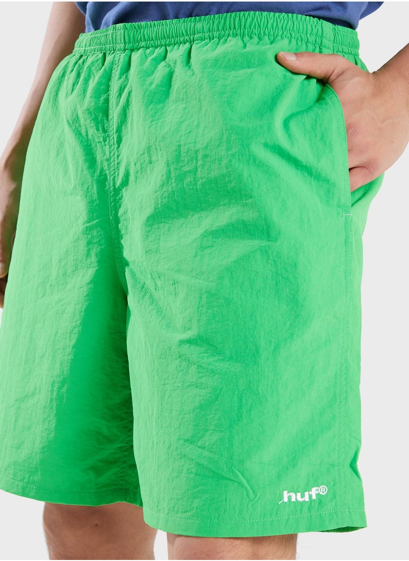 HUF - Reservoir Easy Shorts - Image 1