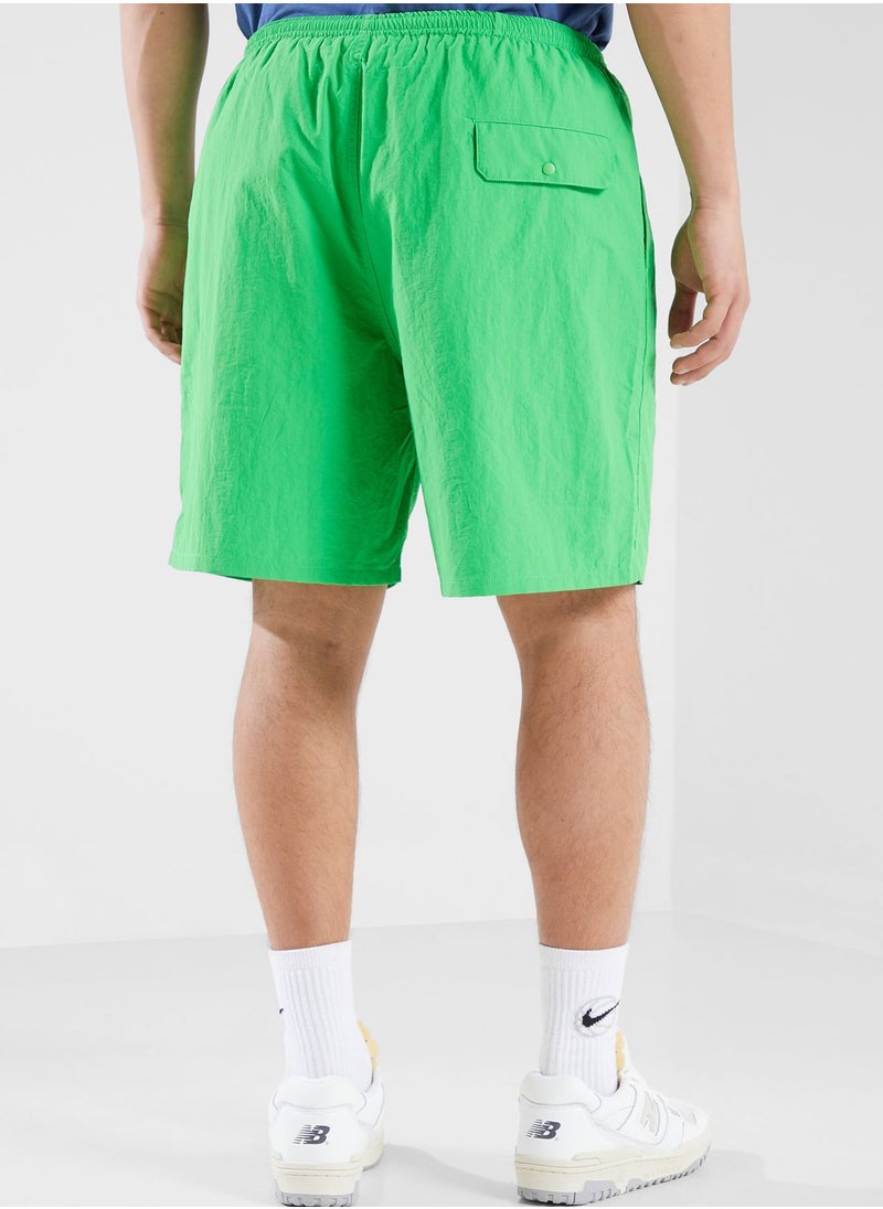 HUF - Reservoir Easy Shorts - Image 1