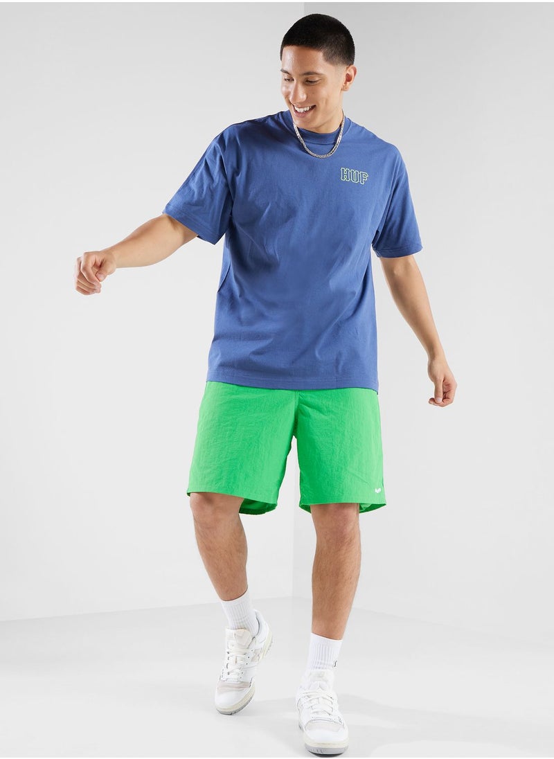 HUF - Reservoir Easy Shorts - Image 1