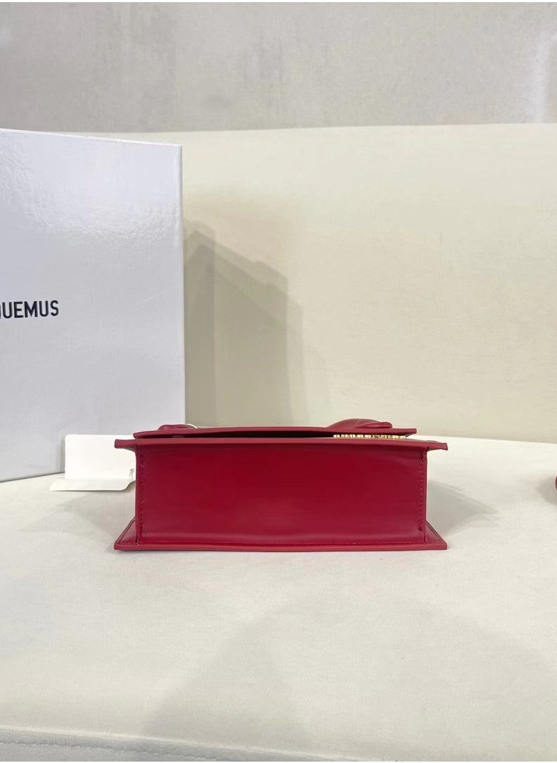 JACQUEMUS Le Chiquito long handbag