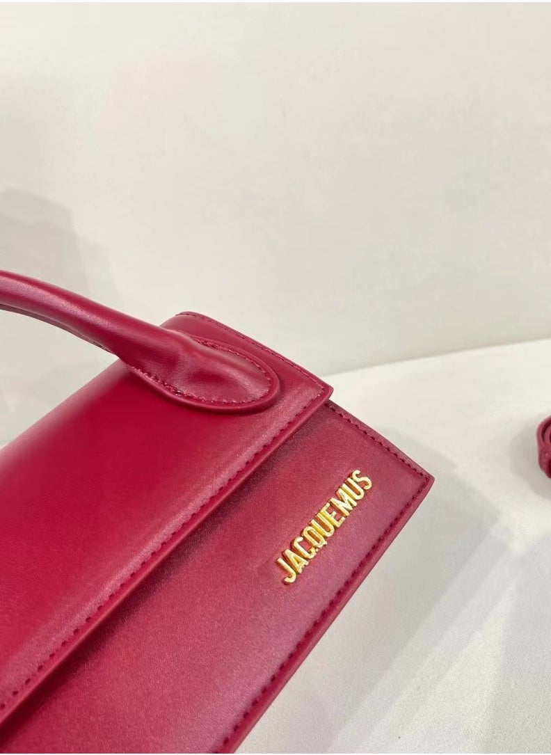JACQUEMUS Le Chiquito long handbag