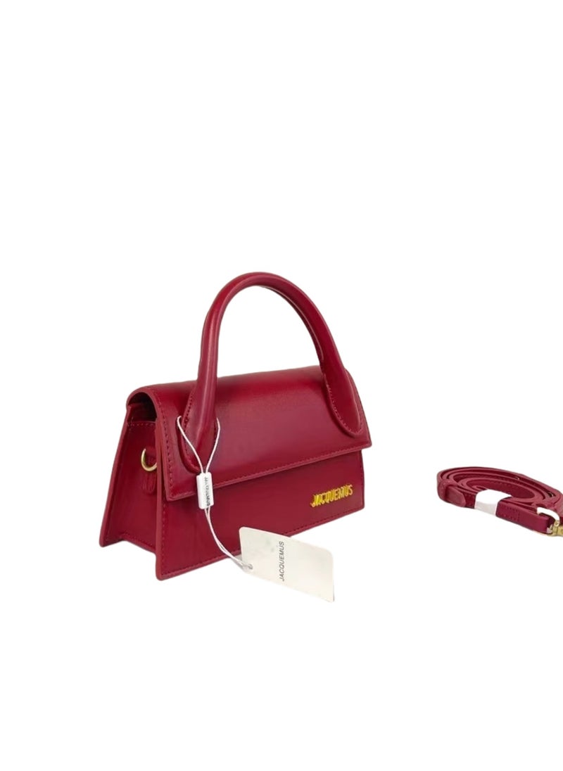 JACQUEMUS Le Chiquito long handbag
