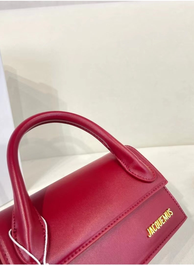 JACQUEMUS Le Chiquito long handbag