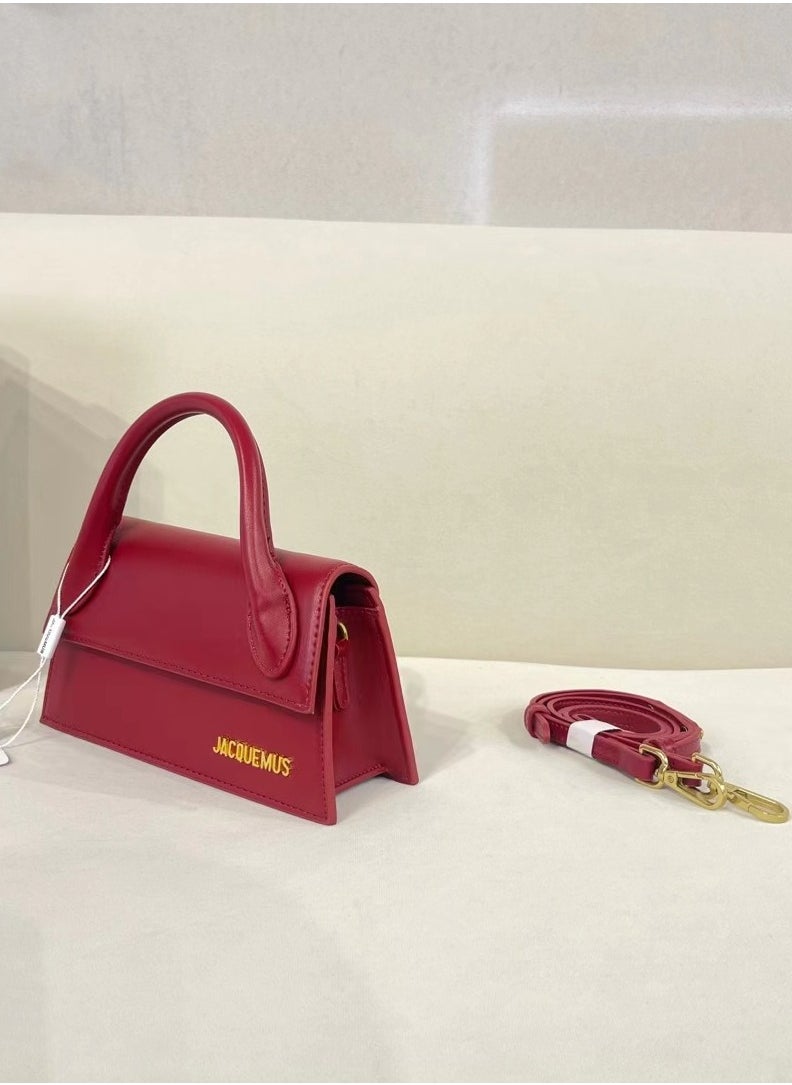 JACQUEMUS Le Chiquito long handbag