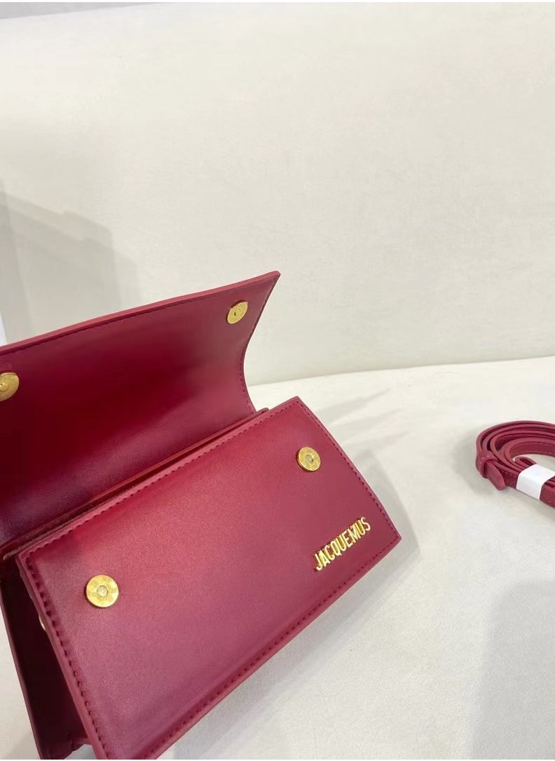 JACQUEMUS Le Chiquito long handbag