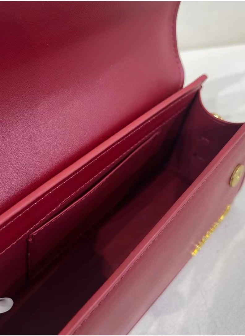 JACQUEMUS Le Chiquito long handbag