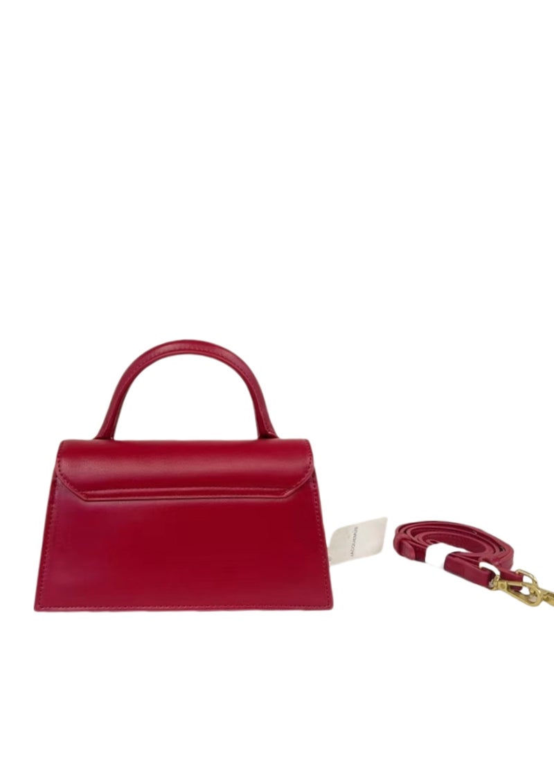 JACQUEMUS Le Chiquito long handbag