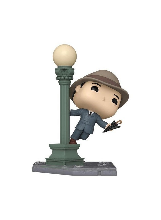 Funko POP Deluxe: SITR - Don Lockwood - Singin' in The Rain 1954 - Collectable Vinyl Figure - Gift Idea - Official Merchandise - for Kids & Adults - Movies Fans - Model Figure for Collectors - Image 2