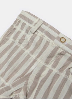 Babydola Baby Boys Occasion Shirt & Short Set  - Image 4