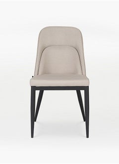 2XL Home Faye dining chair 58x47.5x90 beige  - Image 1