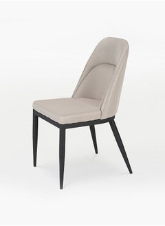 2XL Home Faye dining chair 58x47.5x90 beige  - Image 2