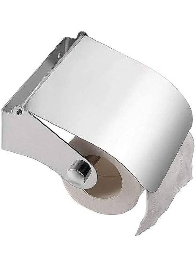 حامل ورق التواليت من الفولاذ المقاوم للصدأ - Image 2