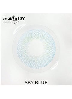 Fresh Lady Soft Contact Eye Lenses Light Blue-1 Year Disposable - pzsku/Z305C1EA2207A9BA7A687Z/45/1741195533/19c3c86c-d49b-4344-bed9-898da02a16fa