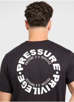 Seventy Five Basics Printed T-Shirt  - Image 3