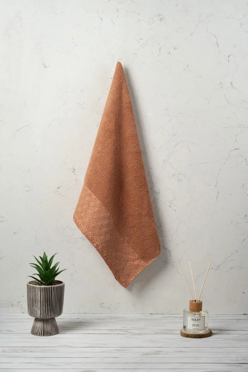 Soley | Soprano | 100% Cotton Premium Hand / Face Towel