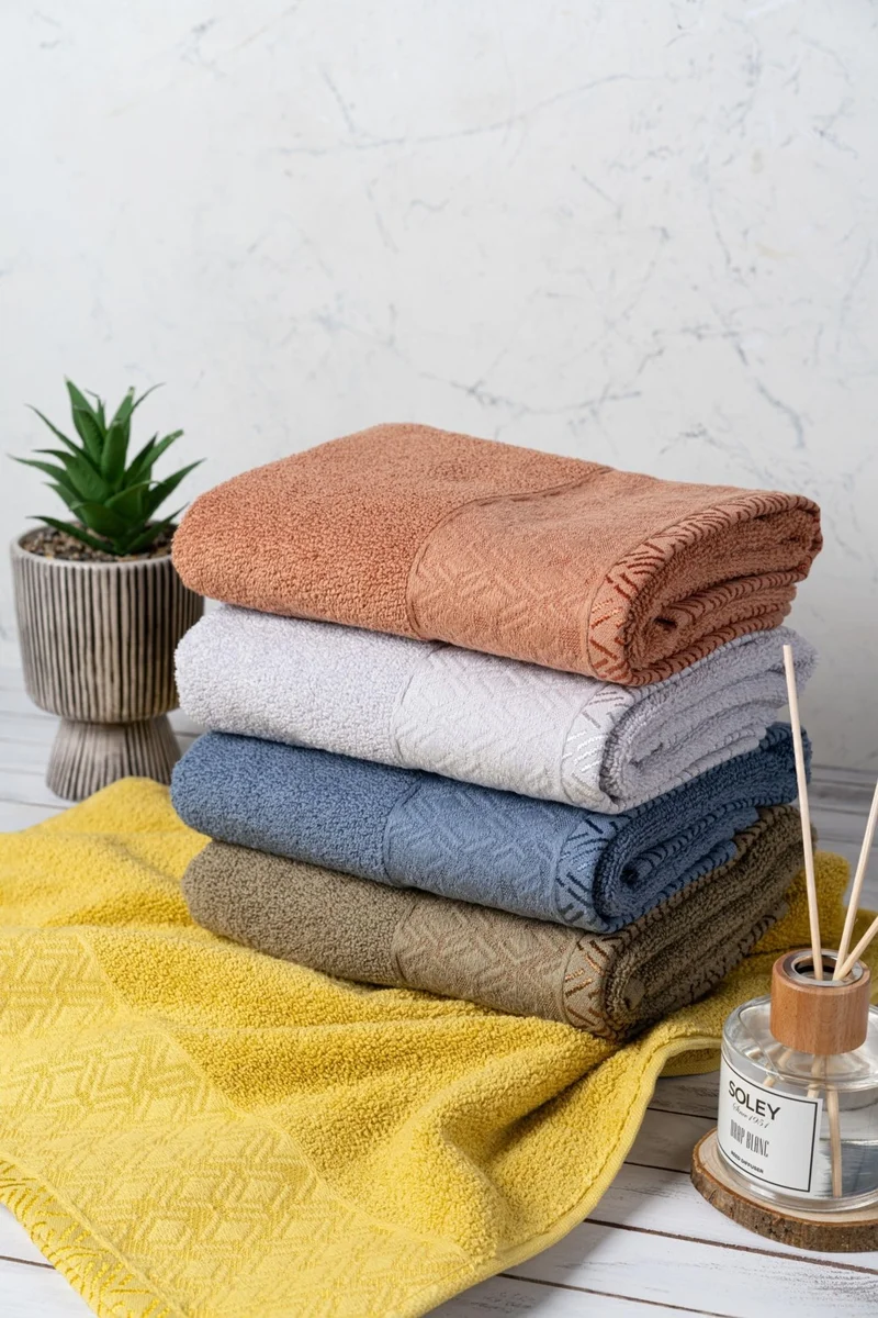 Soley | Soprano | 100% Cotton Premium Hand / Face Towel