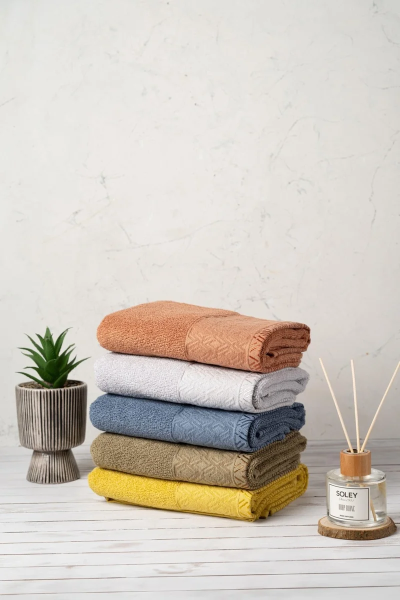 Soley | Soprano | 100% Cotton Premium Hand / Face Towel