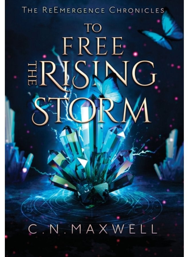 To Free the Rising Storm 1 - Hardback