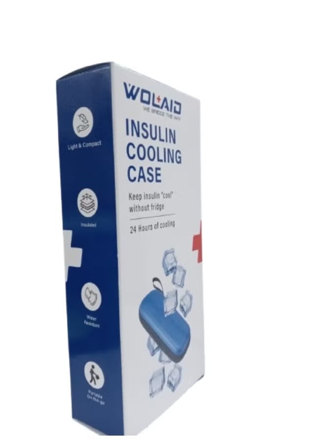WOLAID INSULIN COOLING CASE - Image 2