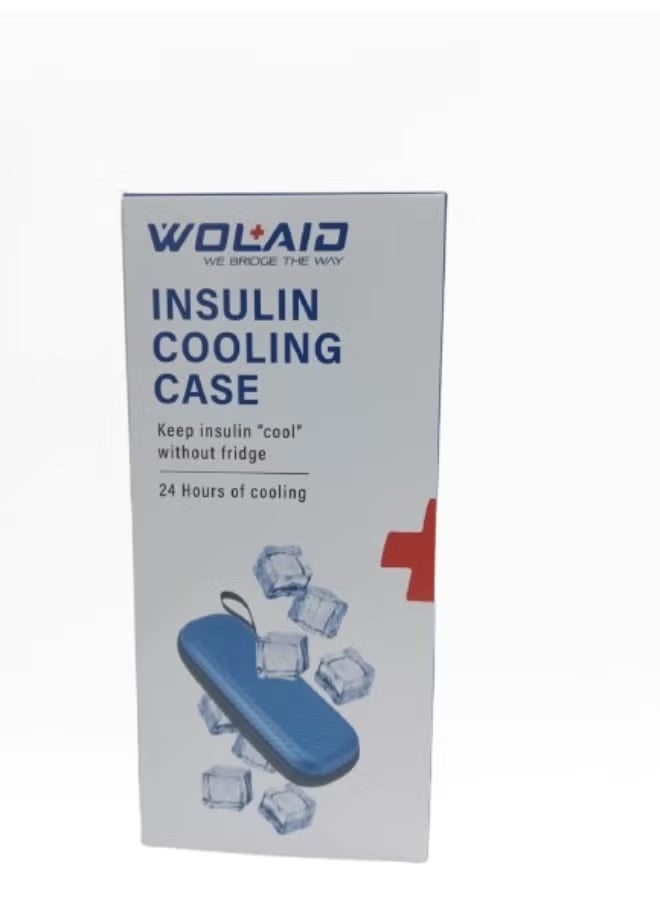 WOLAID INSULIN COOLING CASE - Image 1