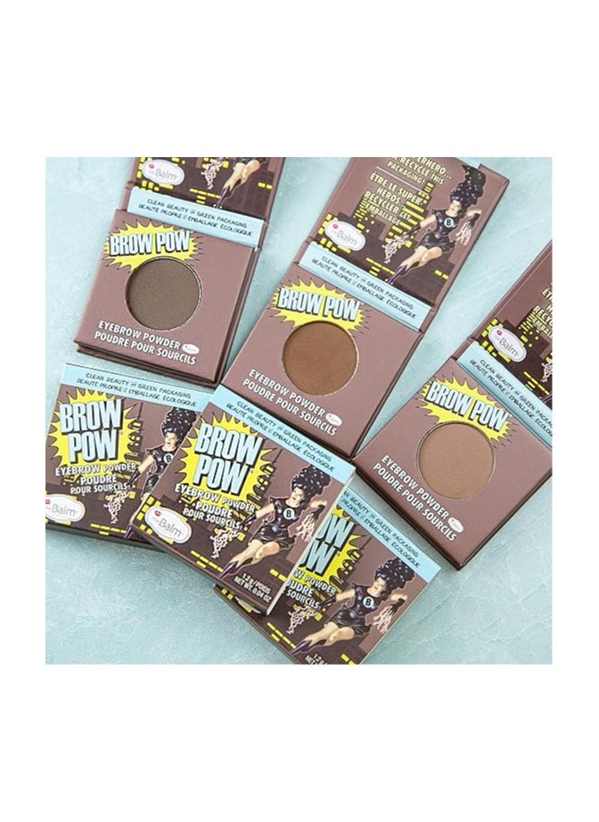 The Balm Cosmetics THE BALMC&G - Brow Pow Blonde  - Image 5
