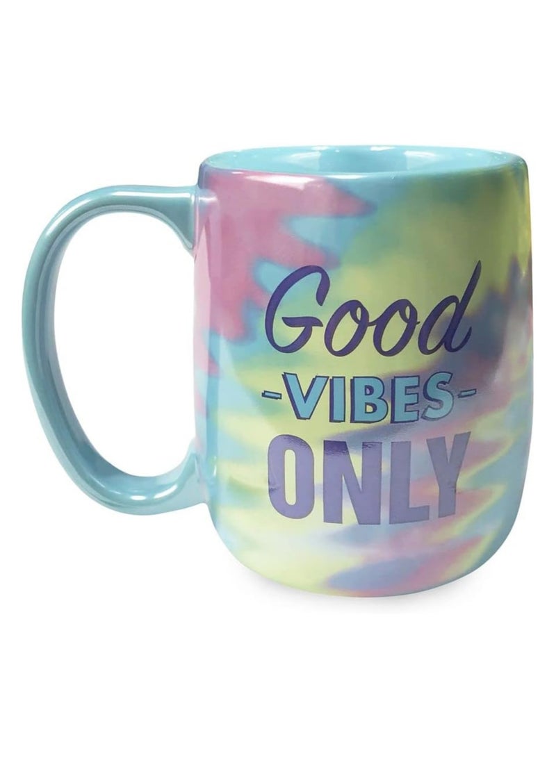 Disney Zootropolis - Yax Mug - Good Vibes Only - Image 1