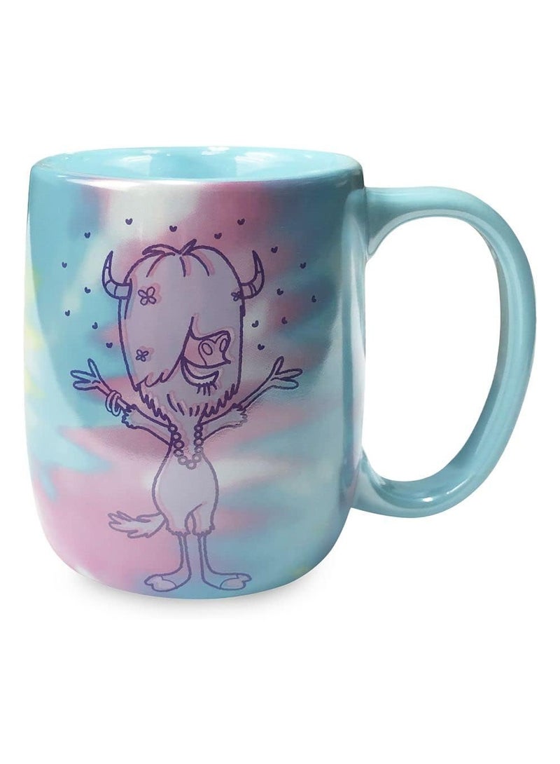 Disney Zootropolis - Yax Mug - Good Vibes Only - Image 2