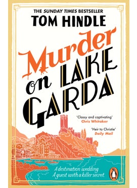 Murder on Lake Garda