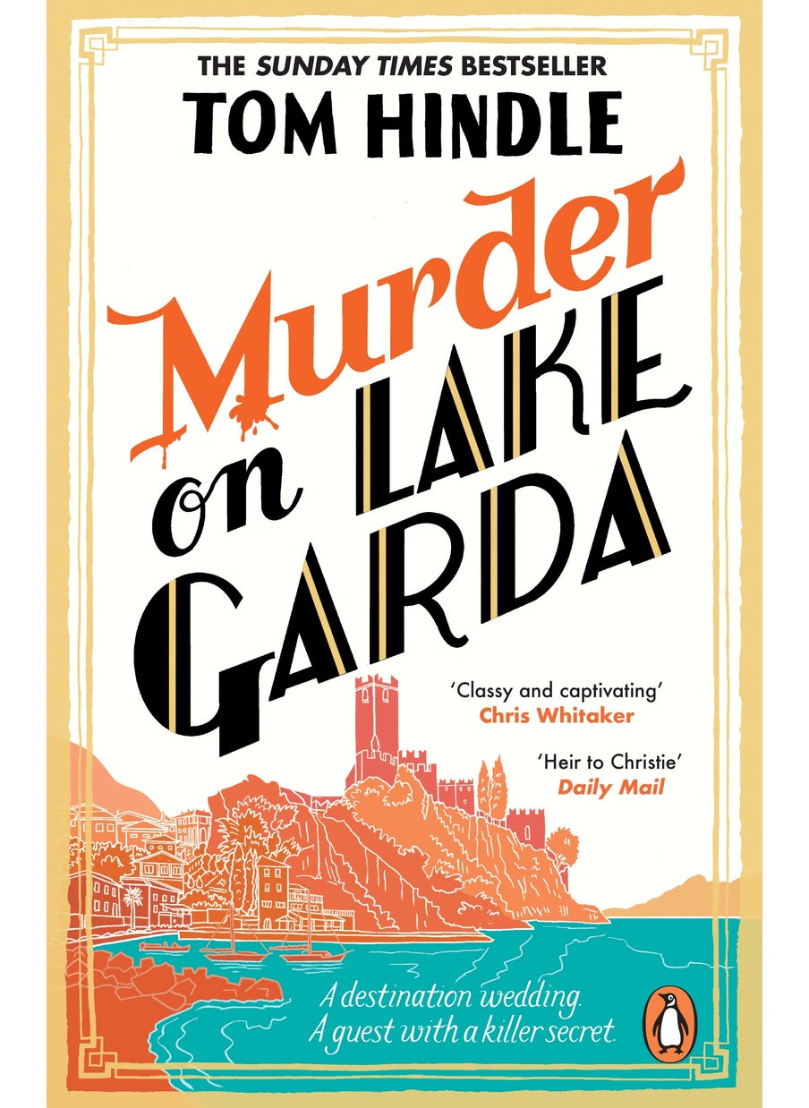 null - Murder on Lake Garda - Image 1