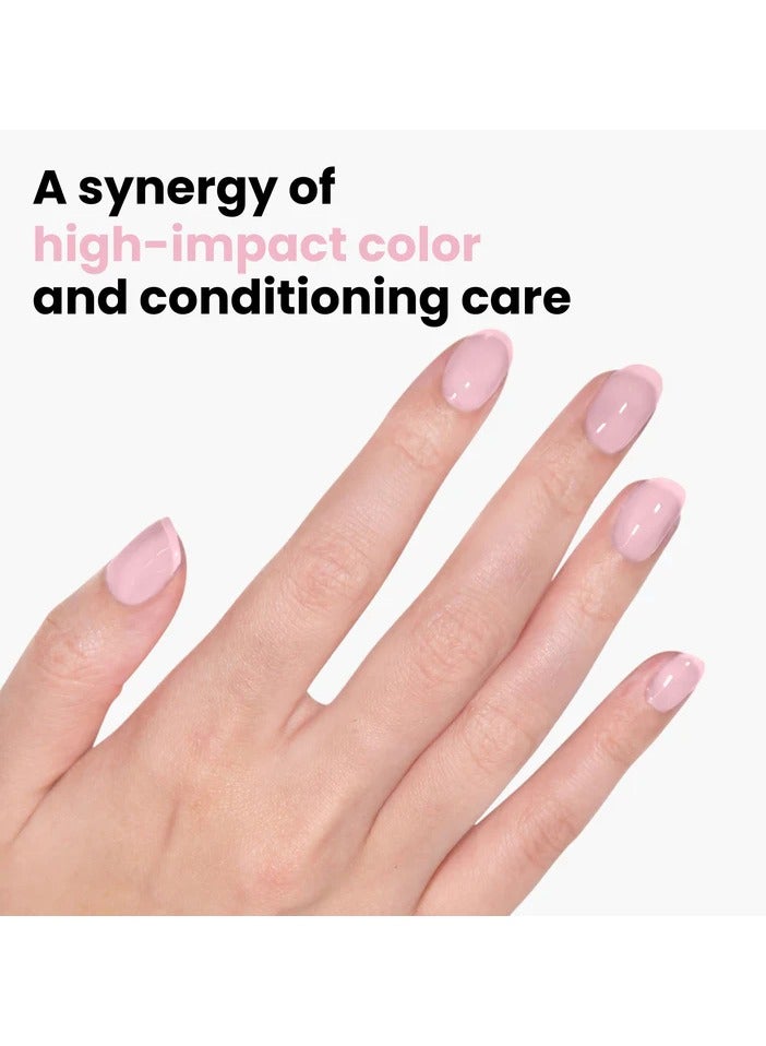 لندن تاون طلاء أظافر لاكور من لندن تاون - إنفيزيبل كراون - 12 مل - Image 3