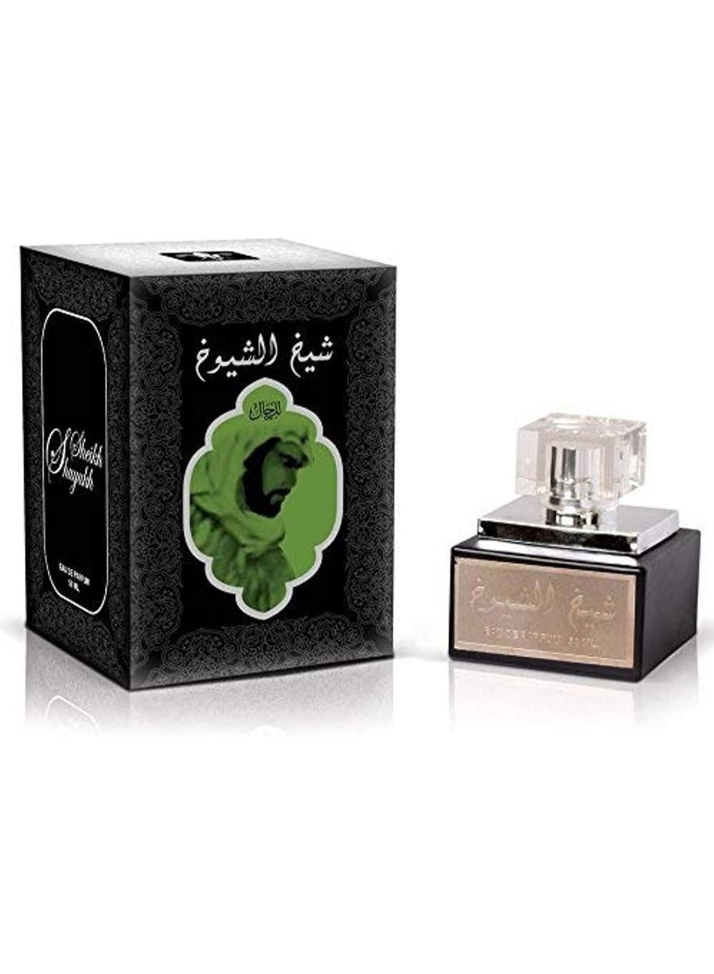 Sheikh Al Shuyukh Perfume For Men,Eau de Parfum,50ml